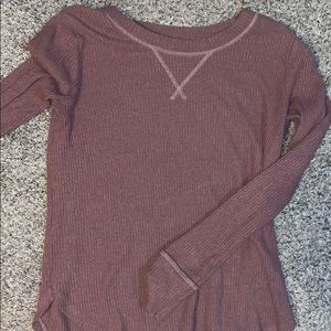 Small Abercrombie & Fitch long sleeve shirt